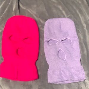 ski mask